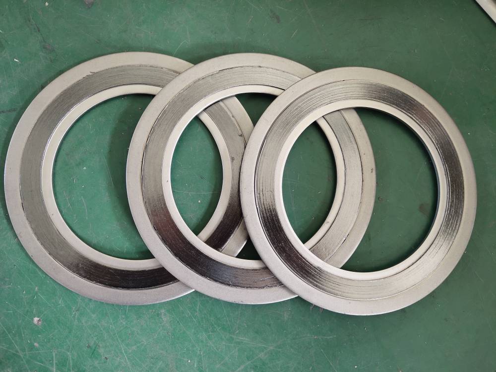 Installation steps for metal wrapped gaskets