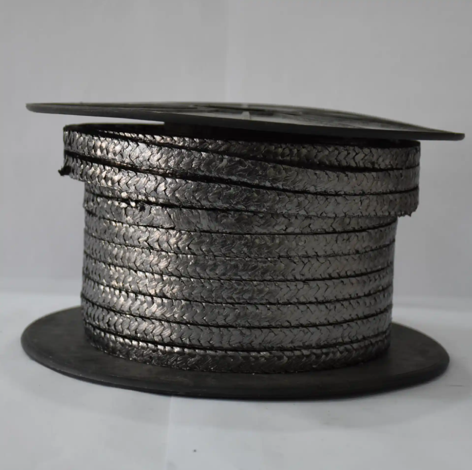 How to install graphite packing?