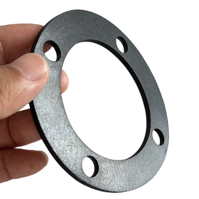 Sealing gasket that can be used in a high temperature environment of 1000 degrees Celsius