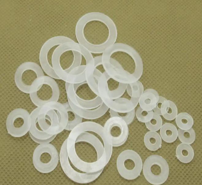 How are plastic gaskets processed?