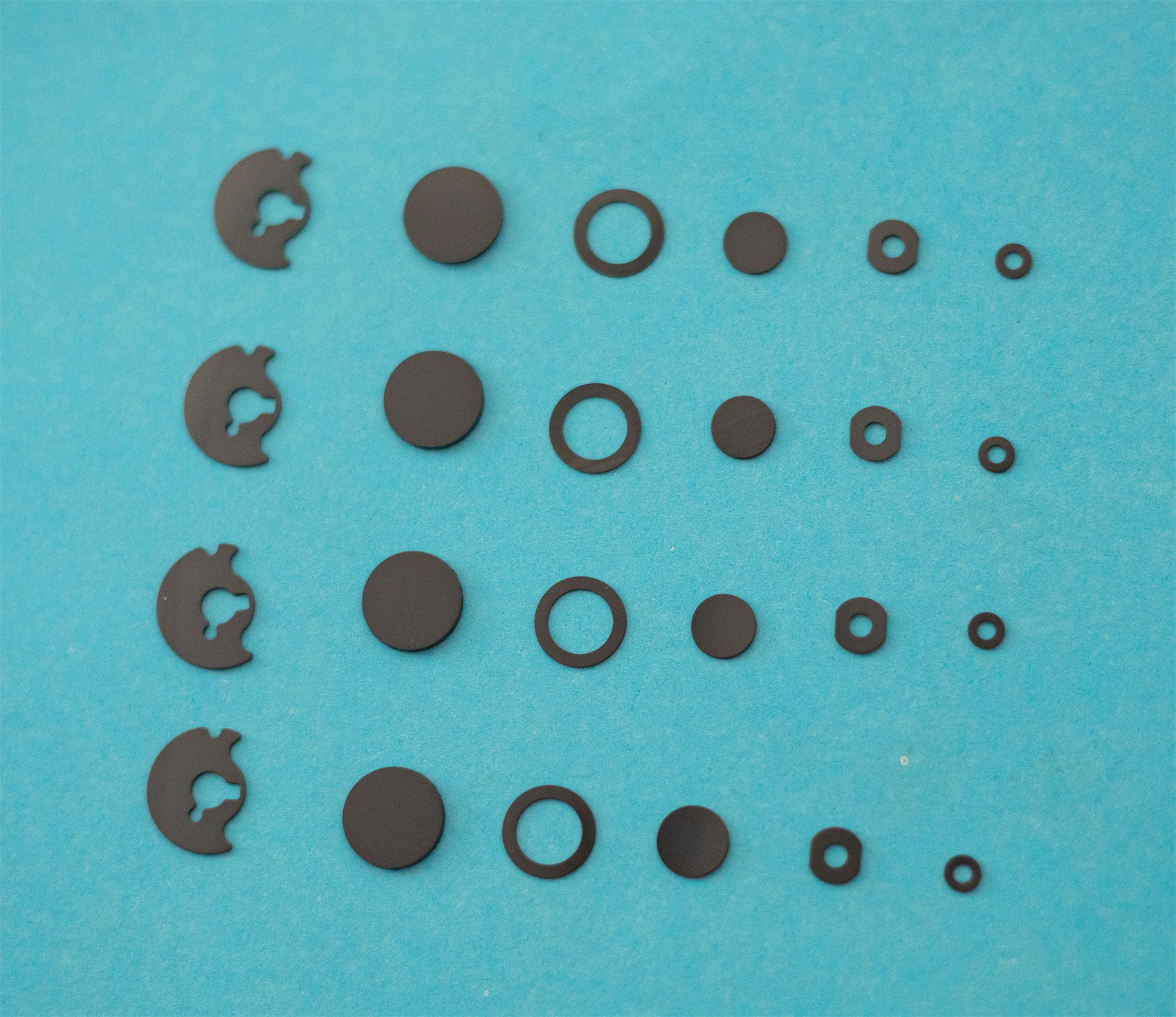 Graphite Nylon Series