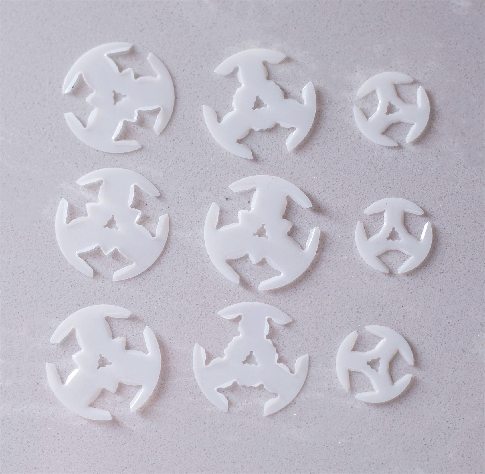 Insulation Chip、Windmill Chip Series