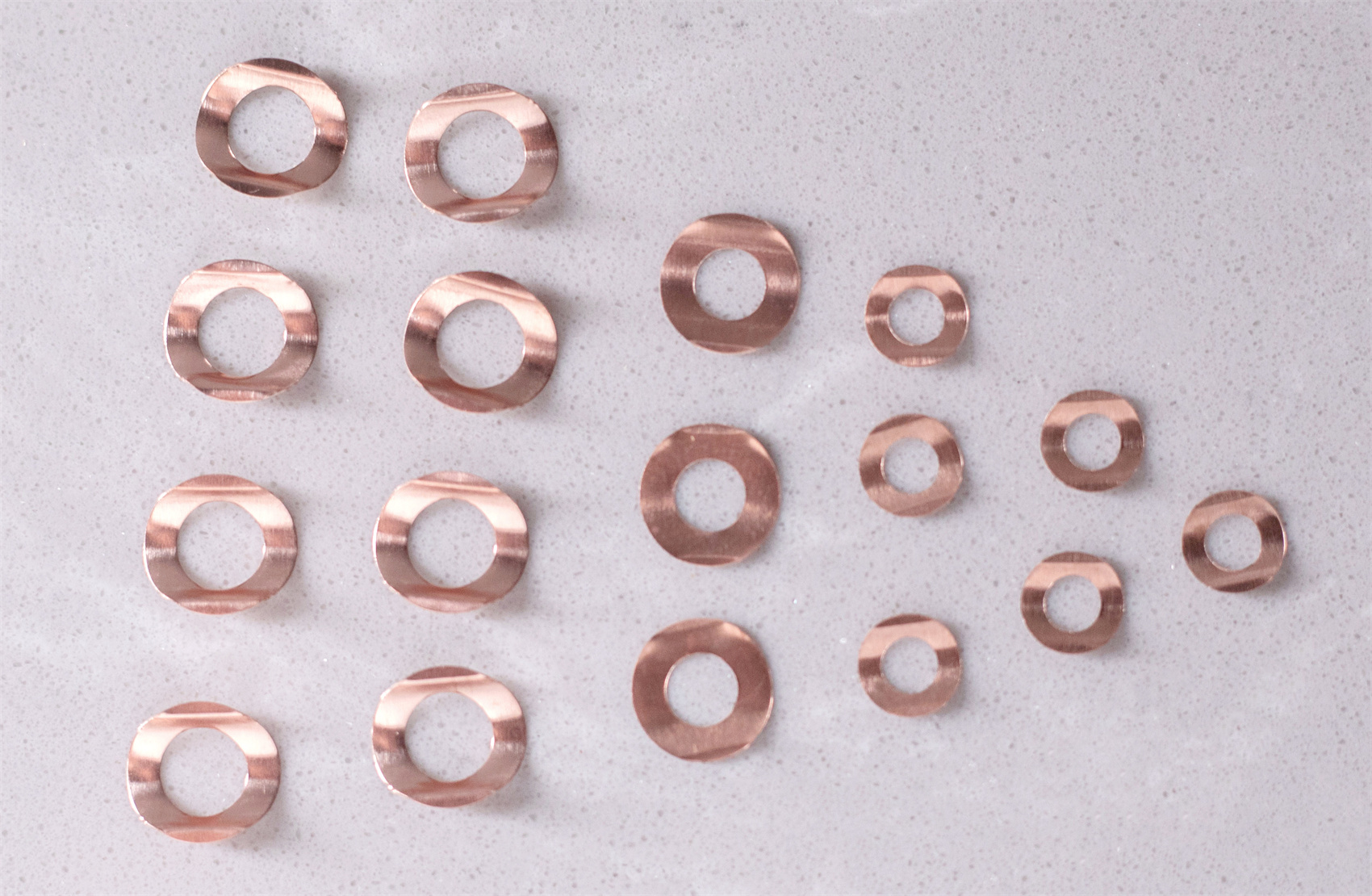 Stainless Steel Stop GasketGasket Series