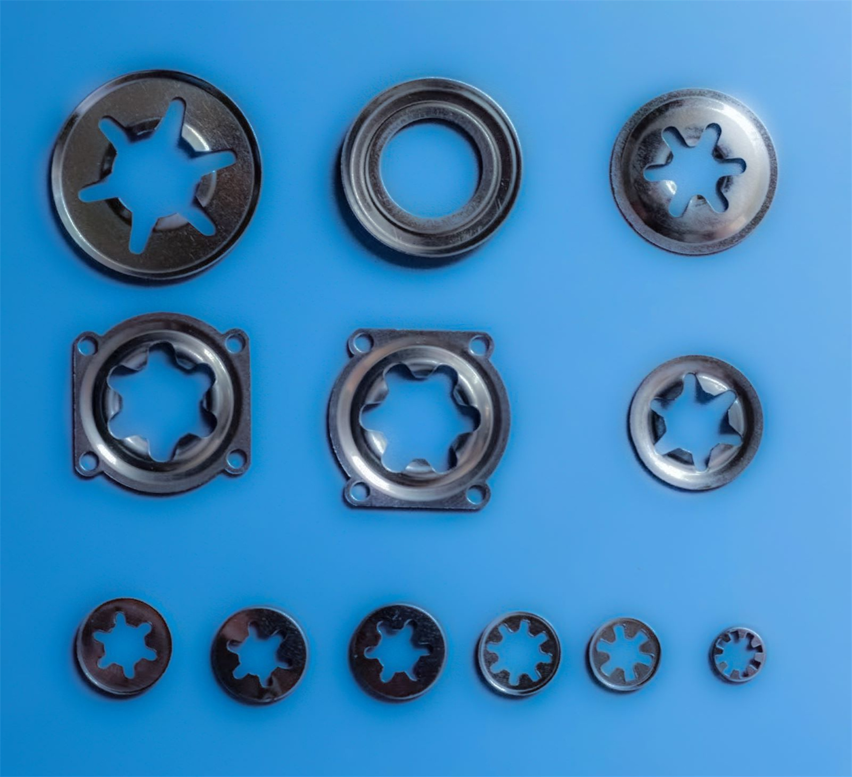 Copper Meson Series