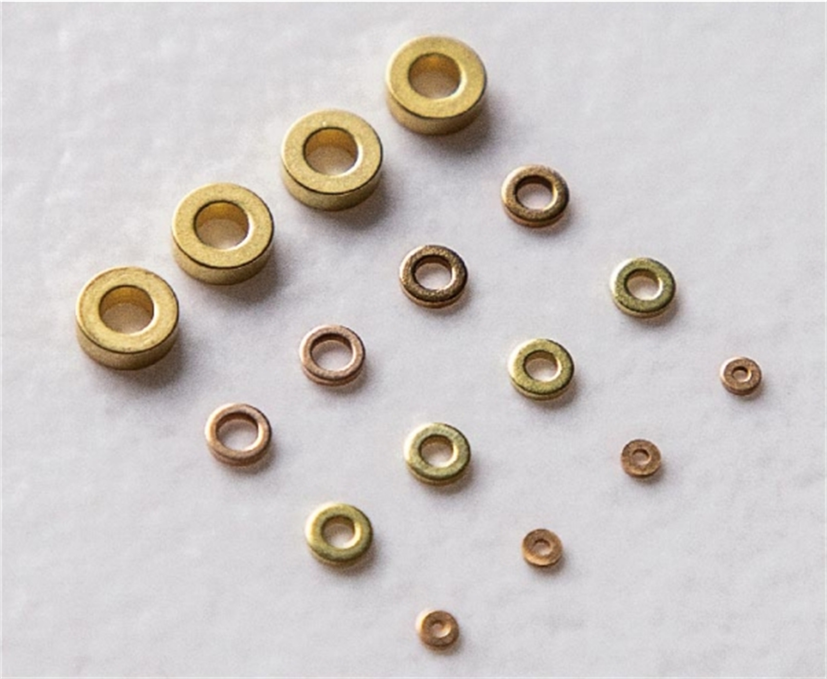 Copper Meson Series
