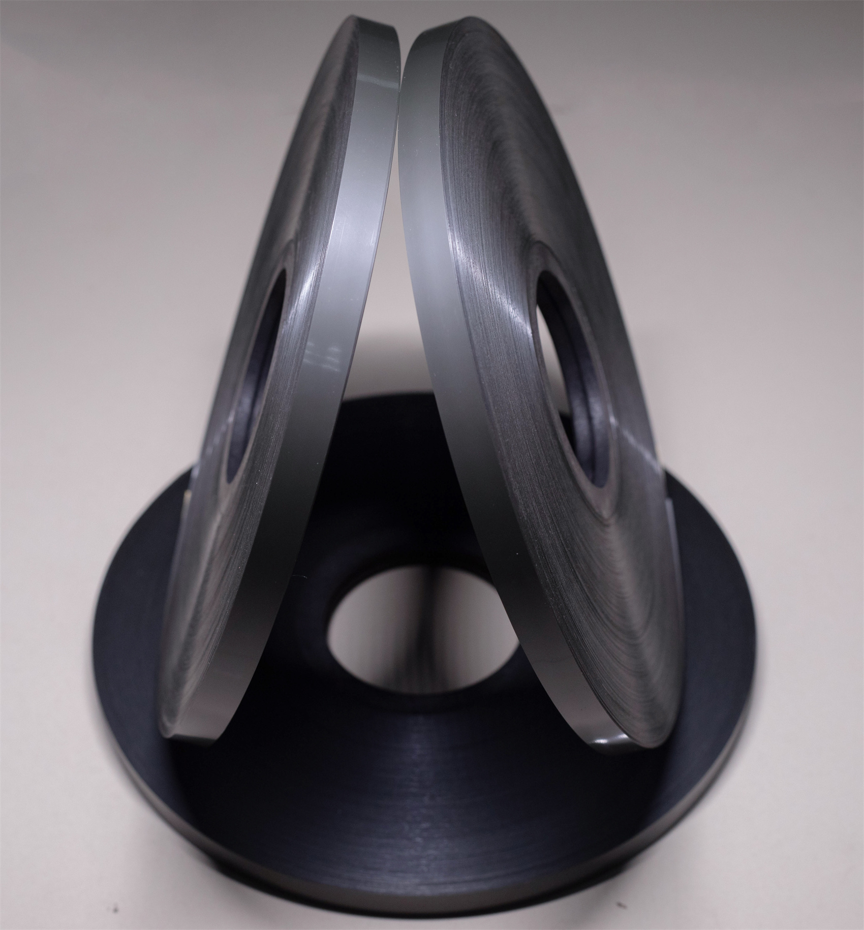 Aluminum Disulfide Material And Strip Series