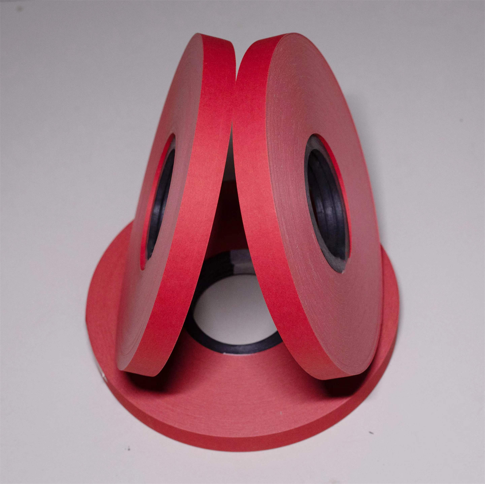 Red?Steel?Paper,?SIot?Wedge,?Block?paper?series