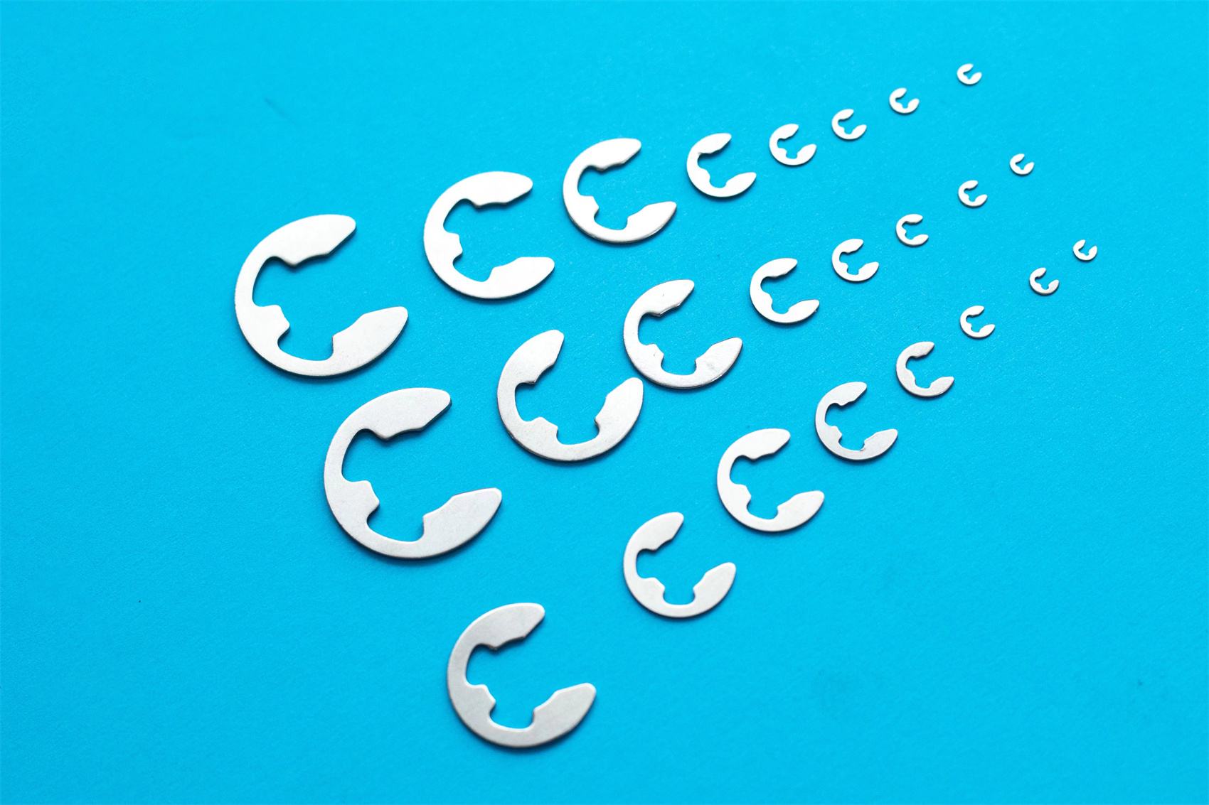 E-type Clamp Spring Series