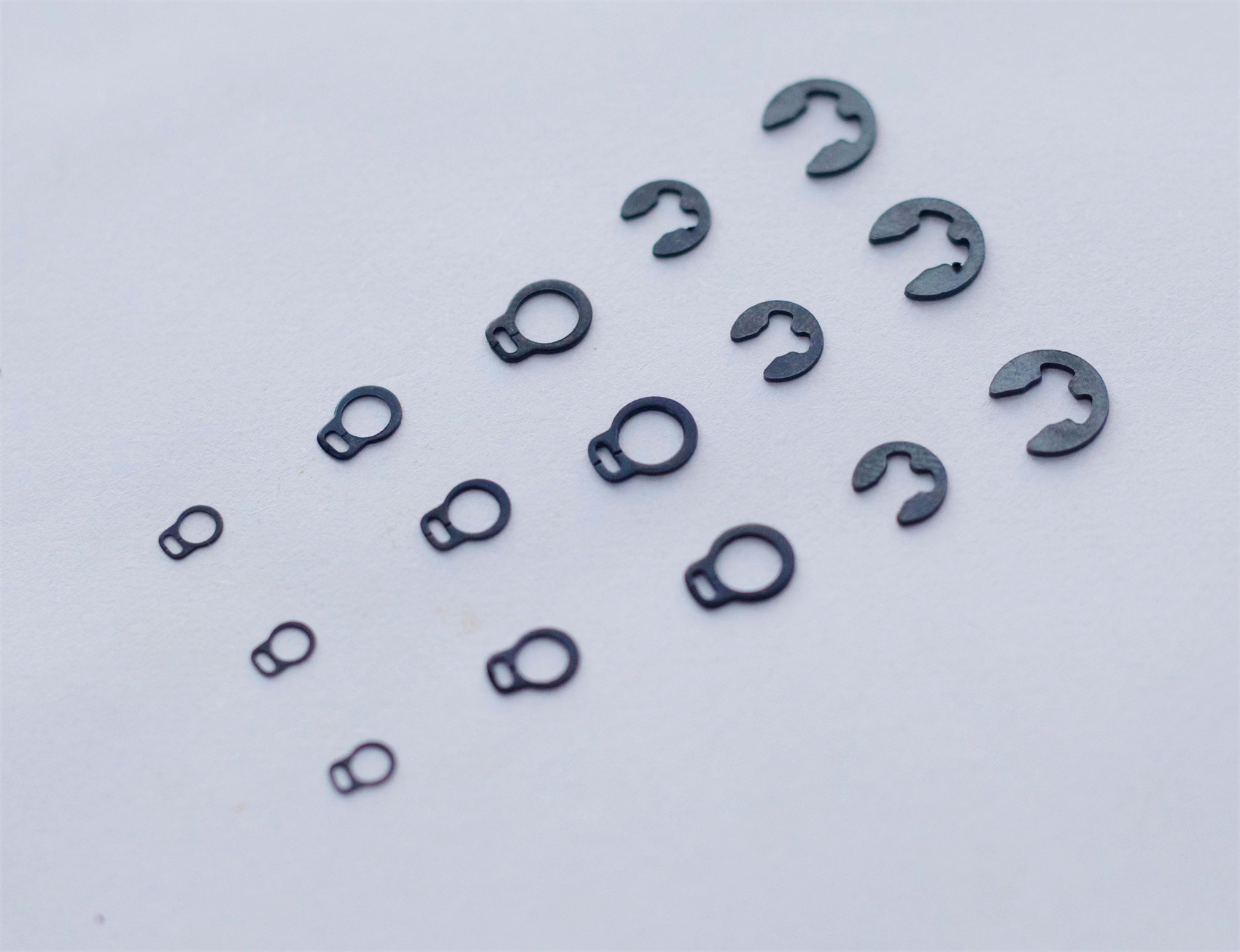 Clasp Series