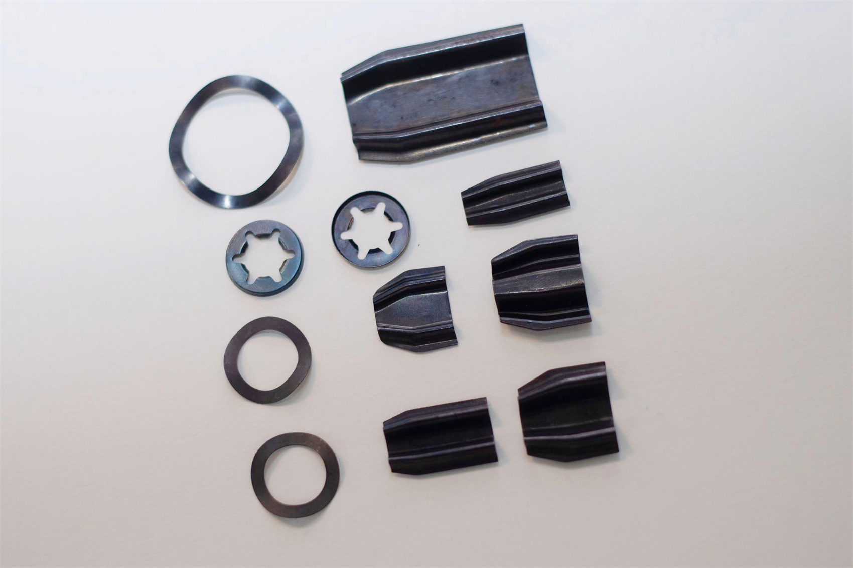 Magnetic Tile Clamp Series