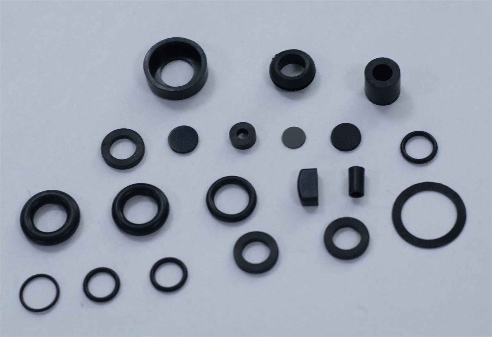 Rubber?Axis?Sleeve?Series